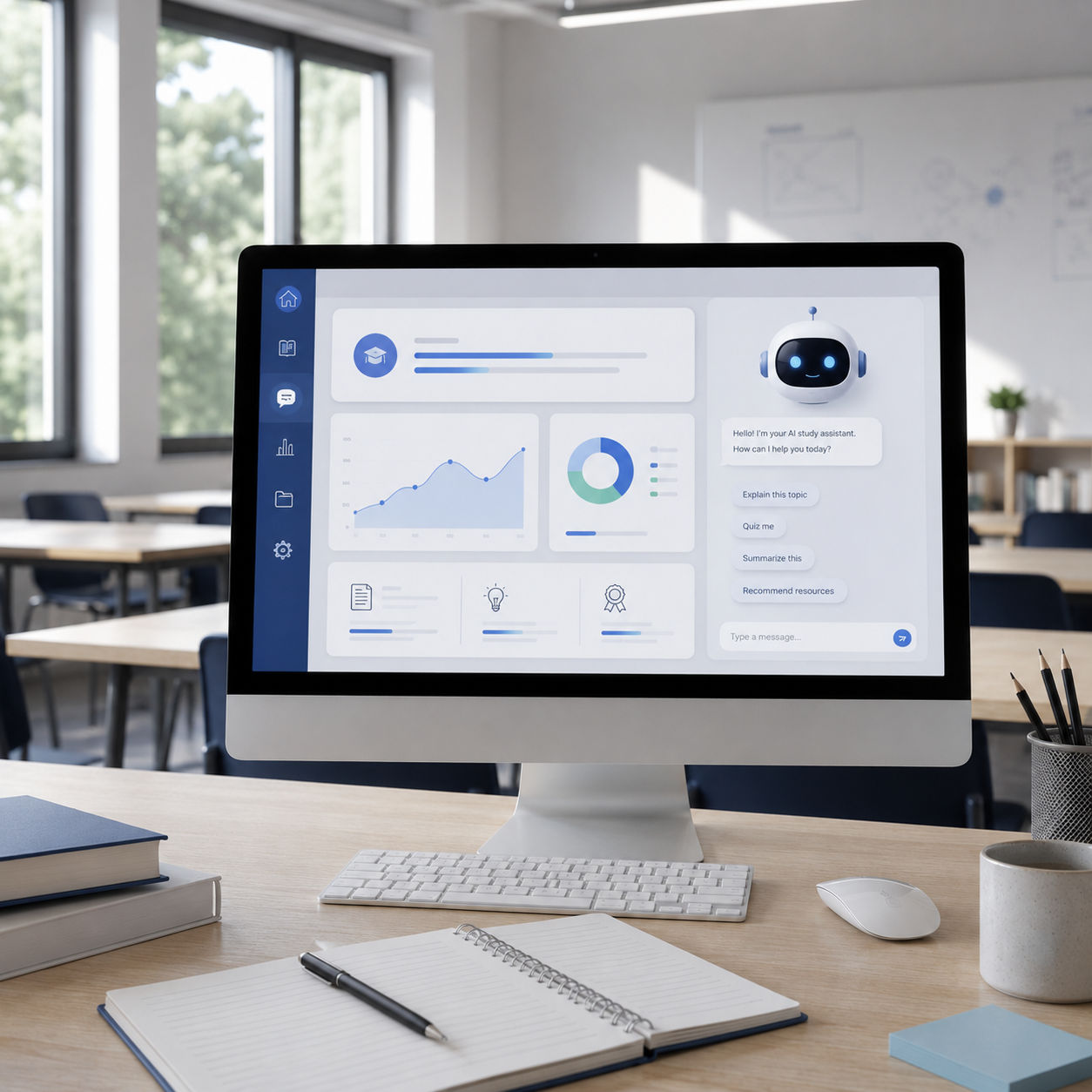 How AI Is Revolutionizing Learning Experiences